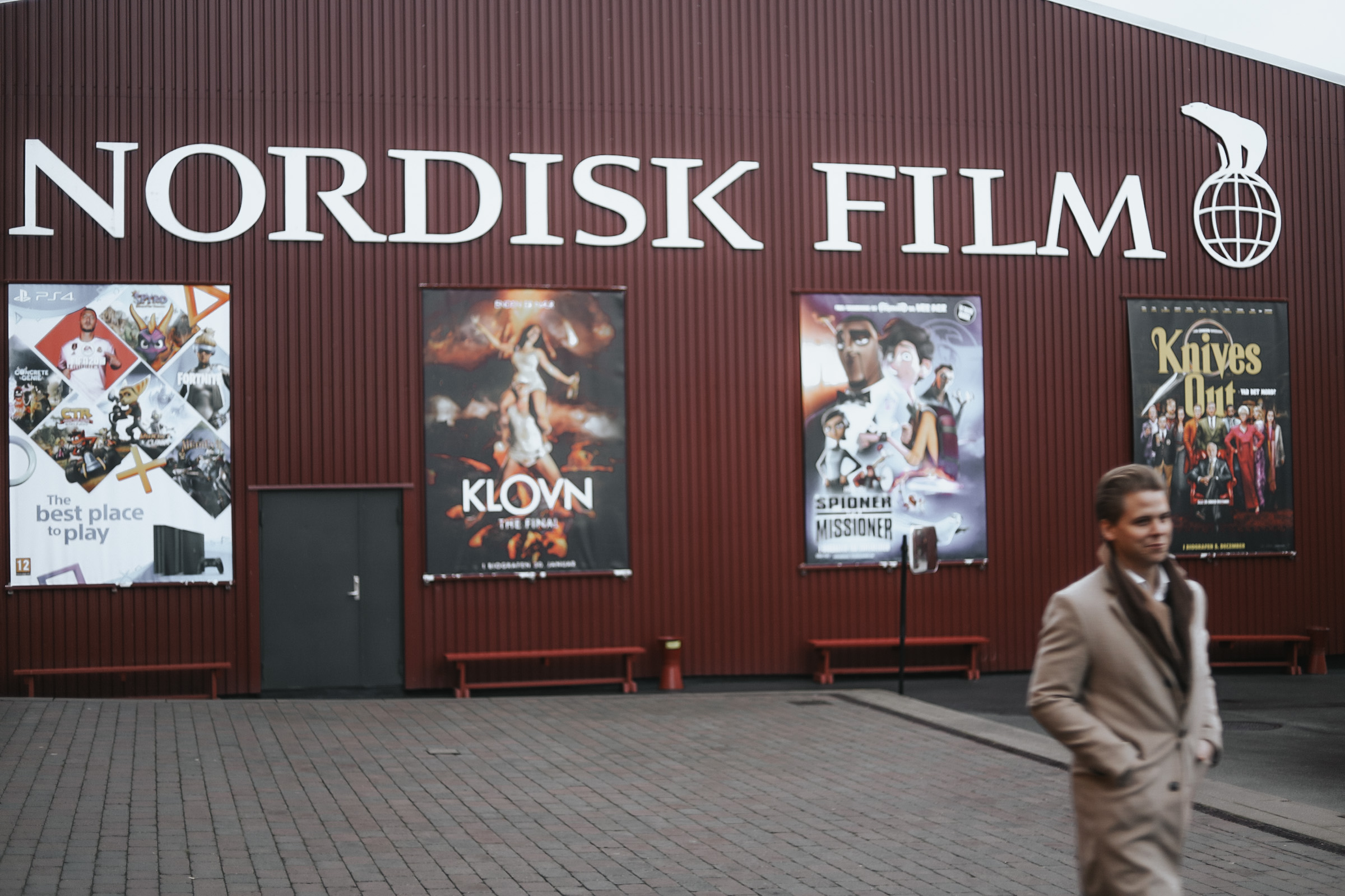 Nytårskur 2020 Nordisk Film